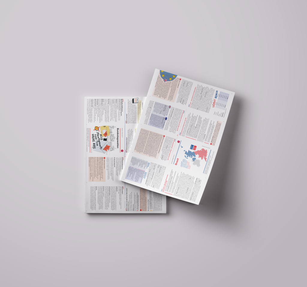 Bundeszentrale für politische Bildung - Mohr Design